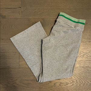 Lululemon gray thick track pants sz 10 brand new